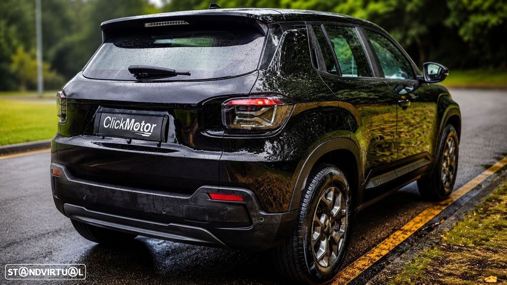 Jeep Avenger 54 kWh Black Edition - 25