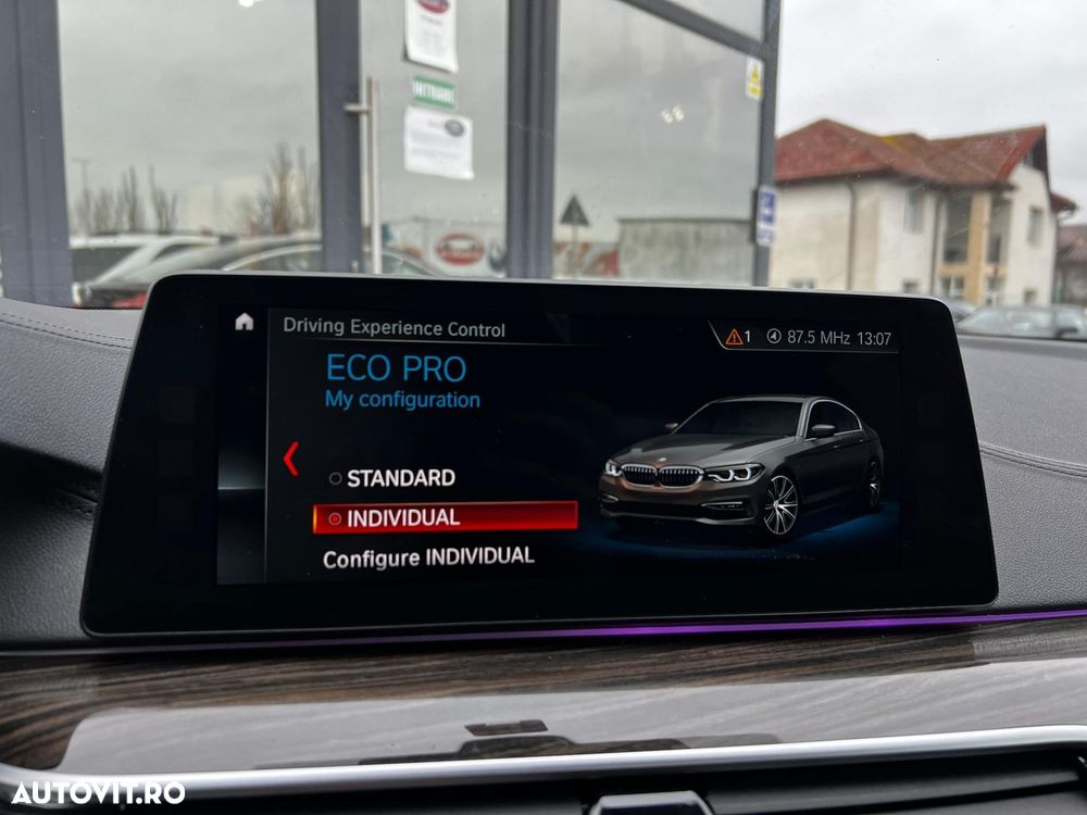 BMW Seria 5 530e AT PHEV - 22