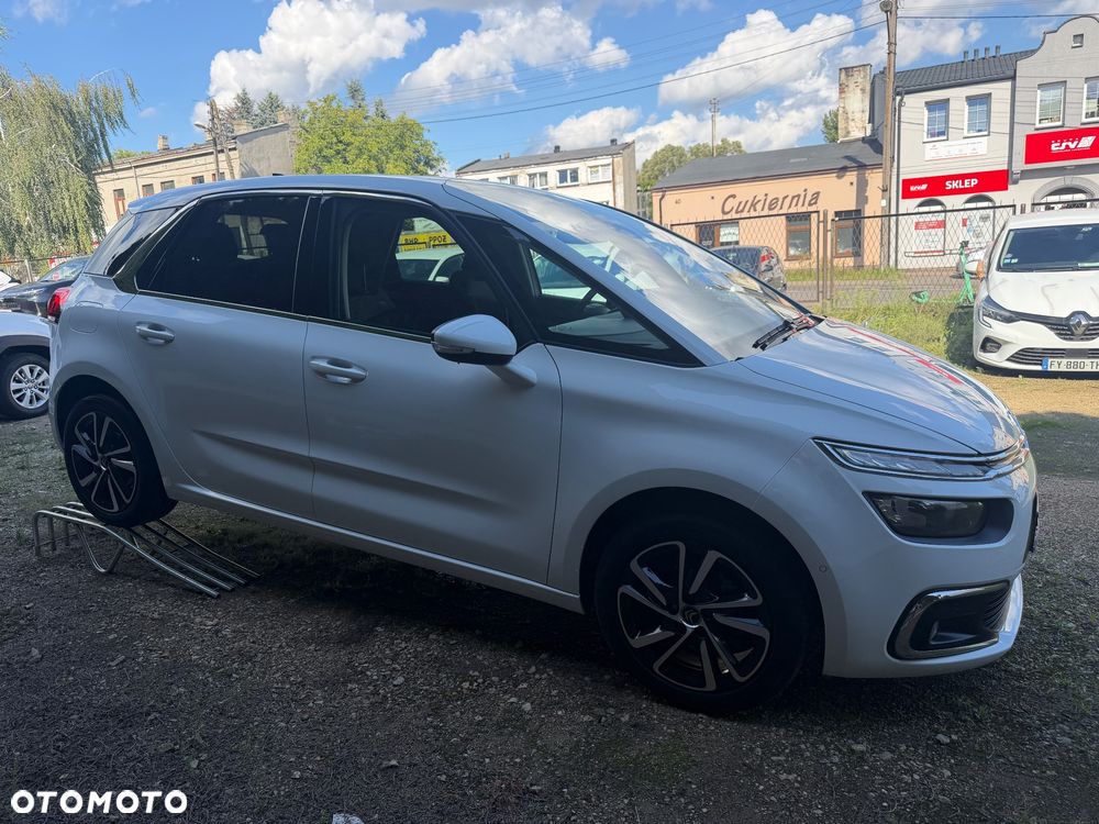 Citroën C4 SpaceTourer 1.5 BlueHDi Rip Curl S&S - 4