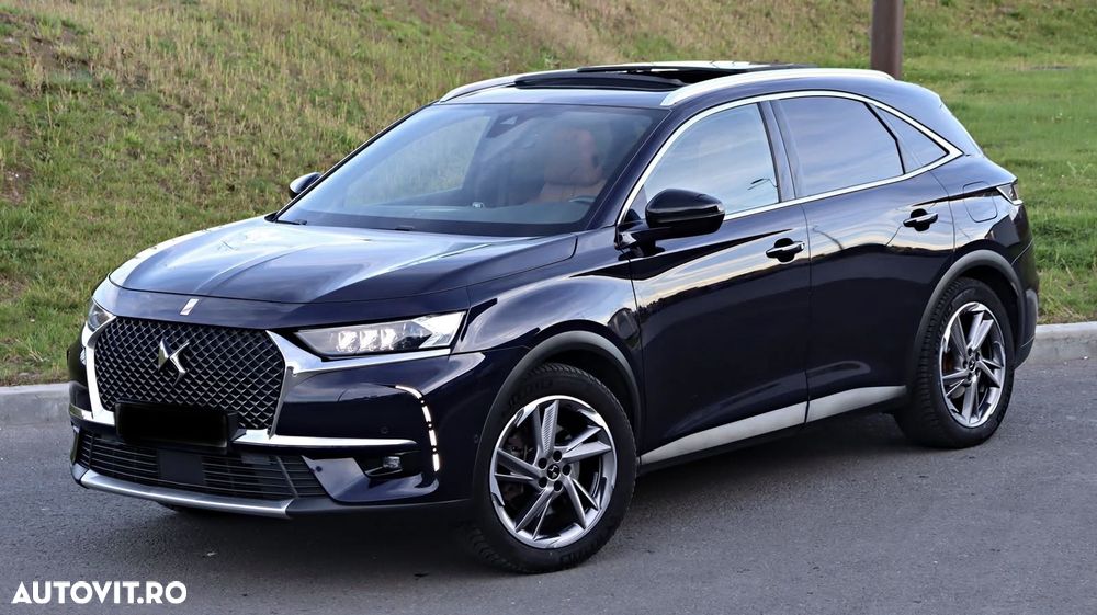 DS Automobiles DS 7 Crossback - 4