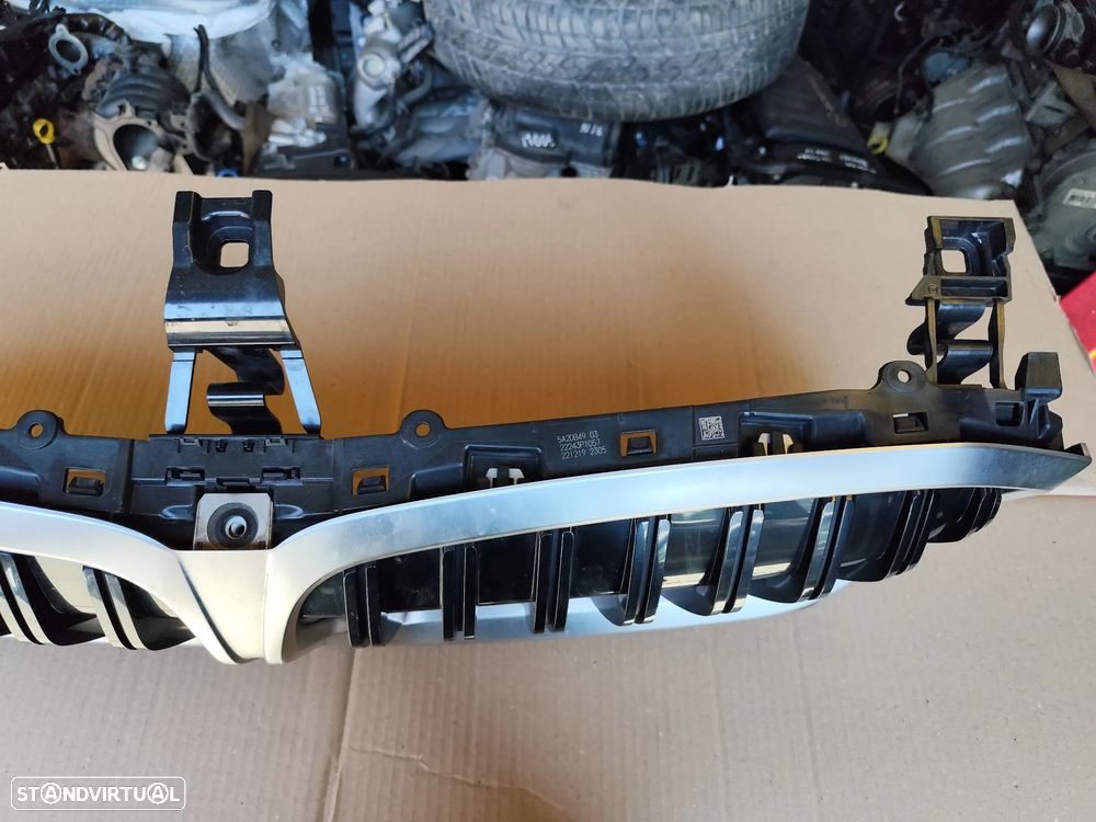 BMW 3 G20 GRELHA FRENTE - G096 - 8