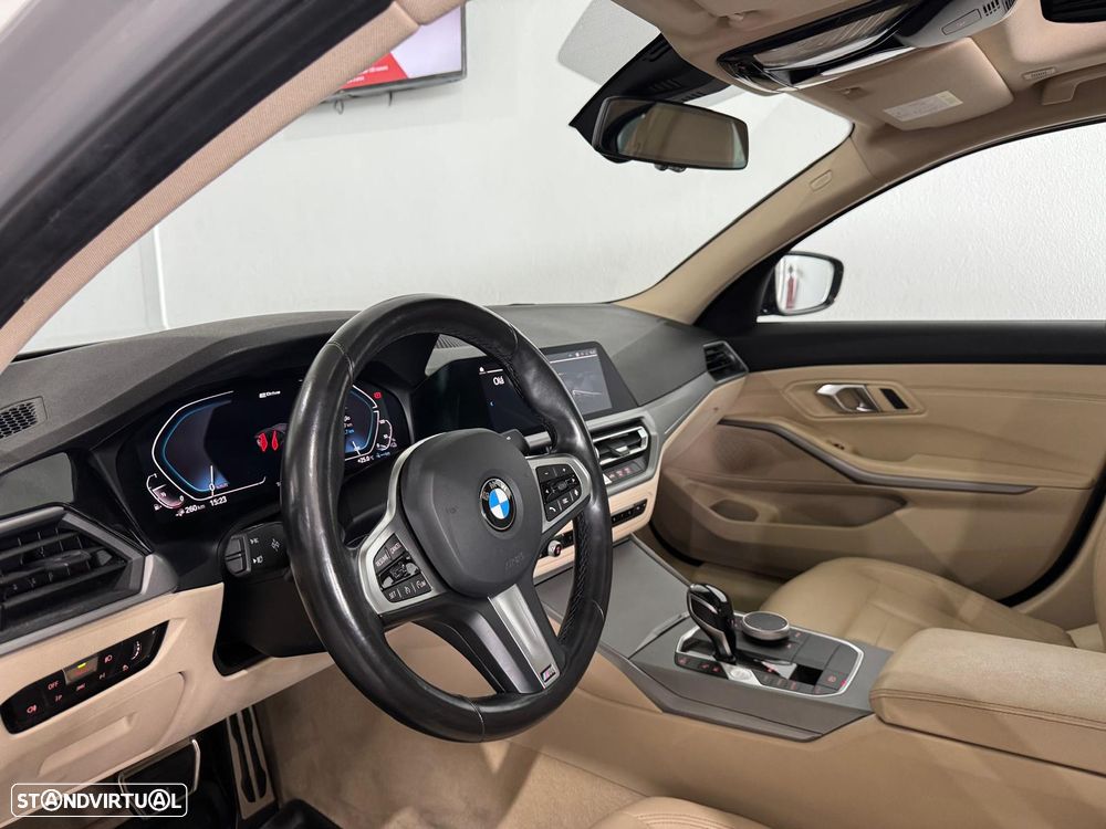 BMW 330 e Pack M Auto - 11