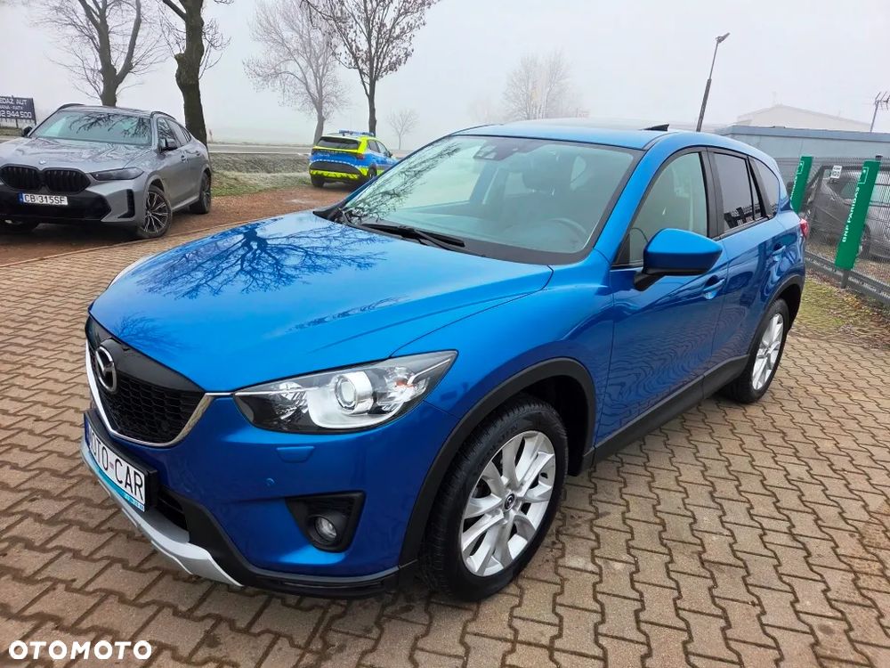 Mazda CX-5 - 17