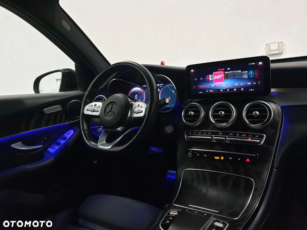 Mercedes-Benz GLC 300 de 4Matic 9G-TRONIC AMG Line Plus - 2