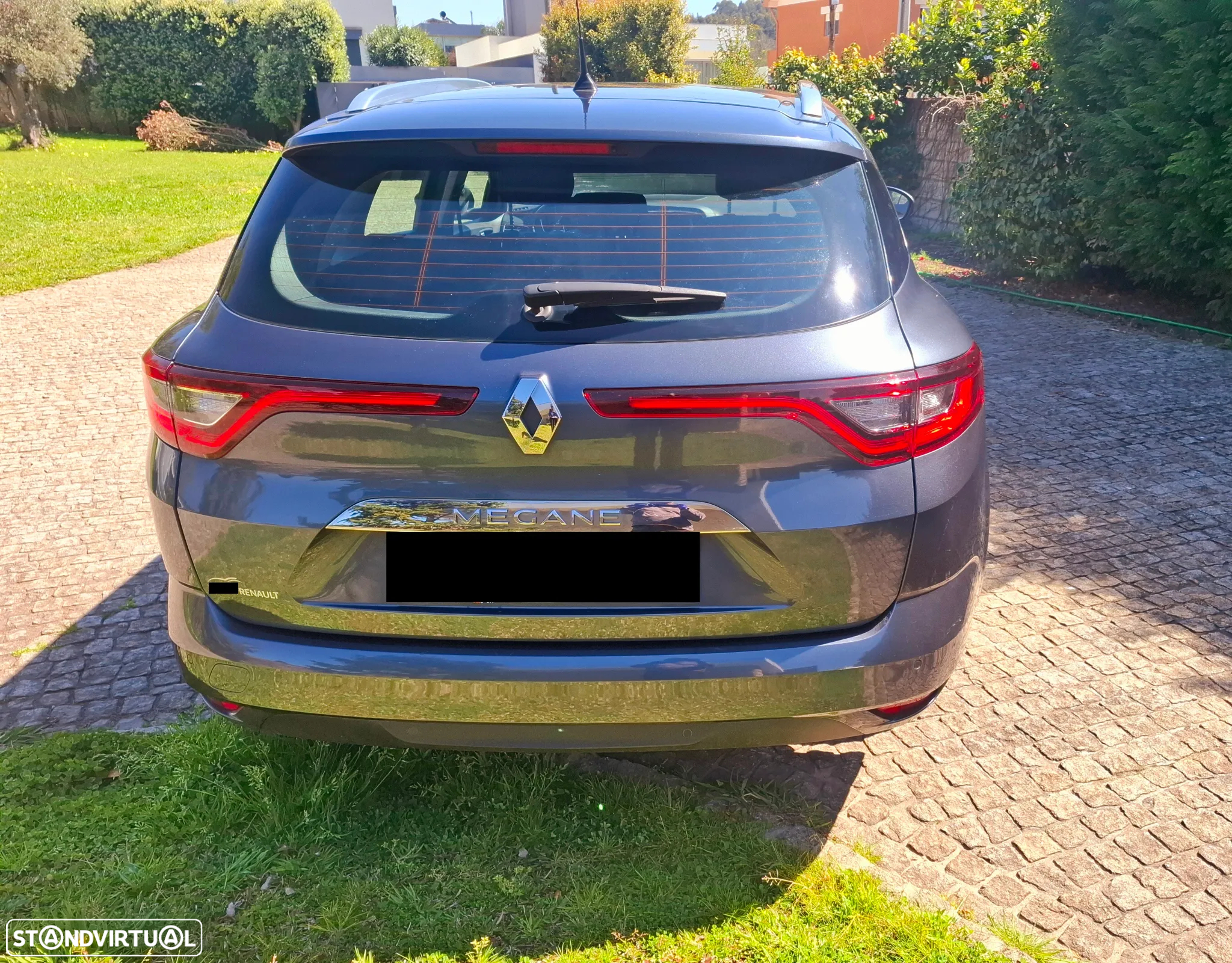 Renault Mégane Sport Tourer 1.5 dCi Bose Edition - 7