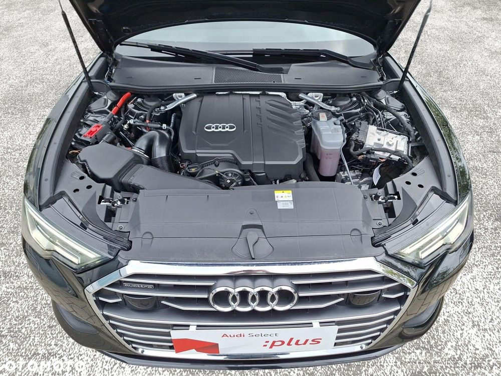 Audi A6 Avant 45 TFSI mHEV Quattro Sport S tronic - 39
