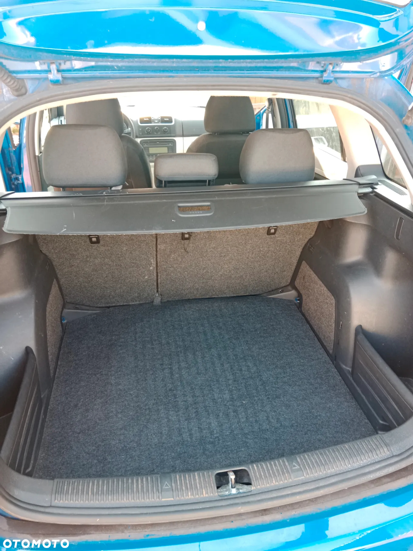 Skoda Fabia 1.4 16V Ambiente - 7
