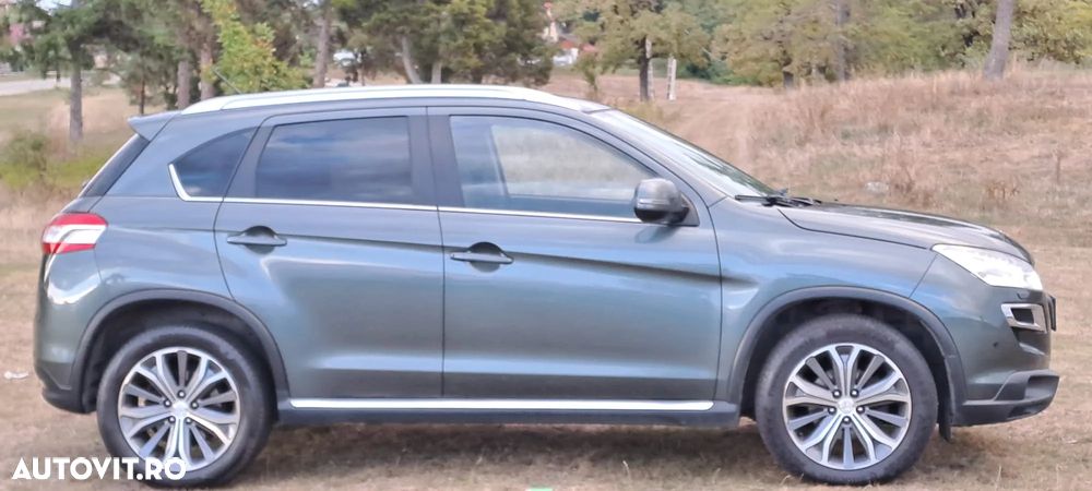 Peugeot 4008 HDI FAP 115 Stop & Start Allure - 5