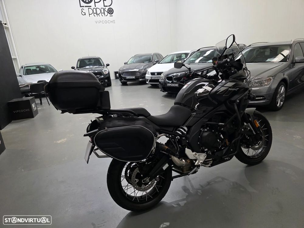 CF Moto 700MT ADV Plus - 7