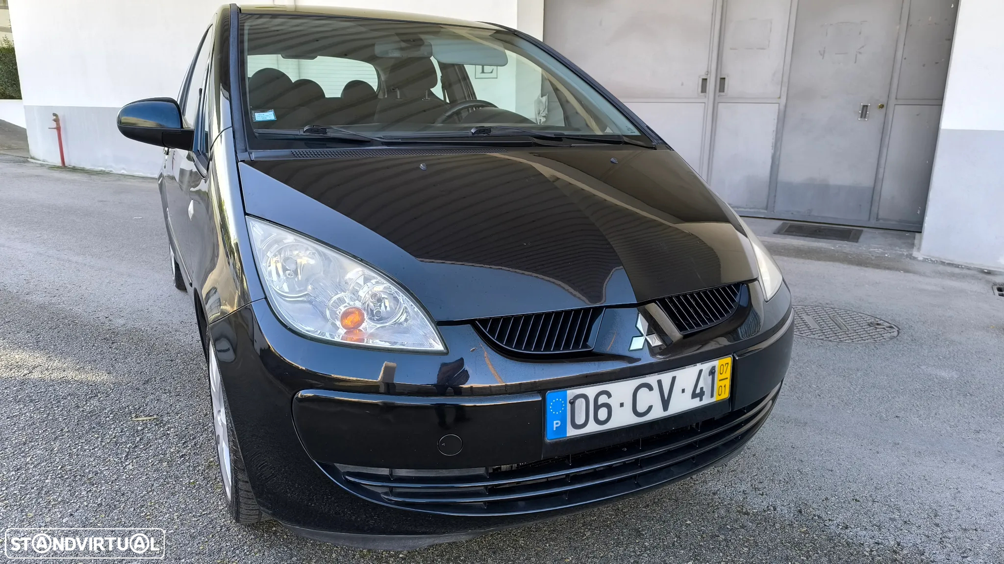 Mitsubishi Colt CZ3 1.1 Planet - 37