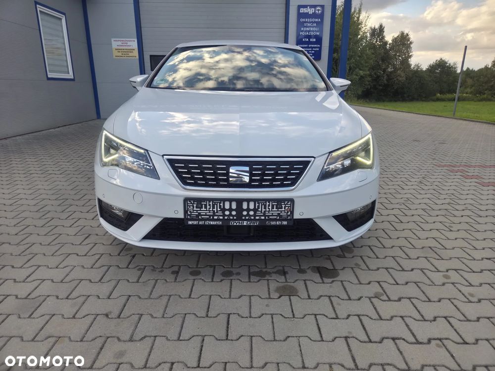 Seat Leon 2.0 TDI DPF Start&Stop XCELLENCE - 12