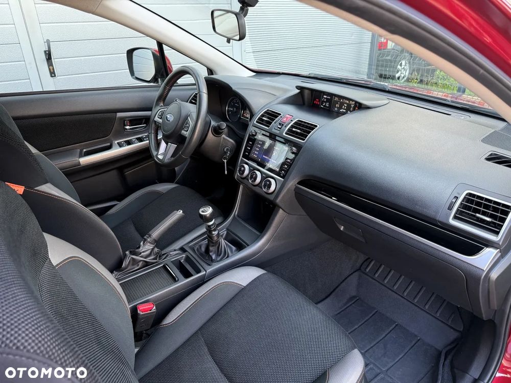 Subaru XV 2.0i Comfort - 11