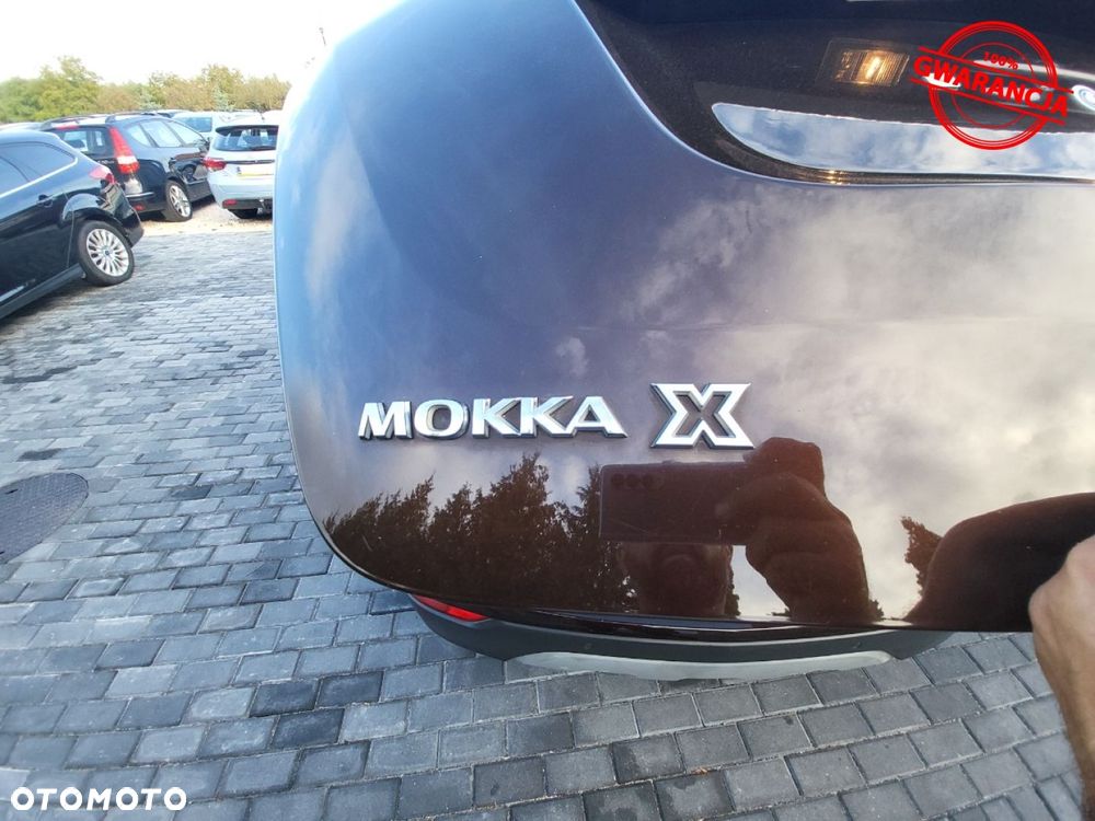 Opel Mokka 1.4 Turbo ecoFLEX Start/Stop Innovation - 10