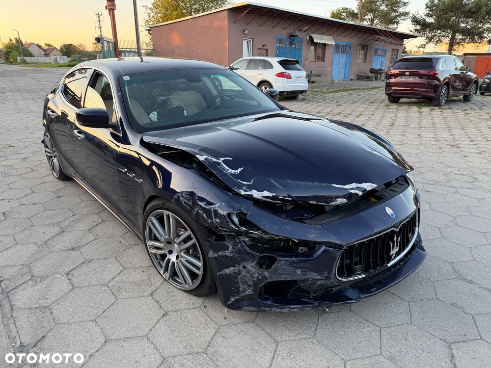 Maserati Ghibli Automatik S Q4 - 7