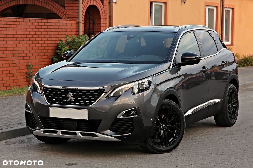 Peugeot 3008 - 1