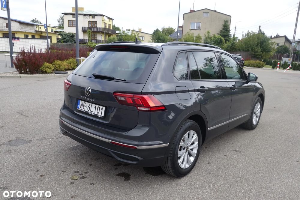 Volkswagen Tiguan 1.5 TSI EVO Life DSG - 5