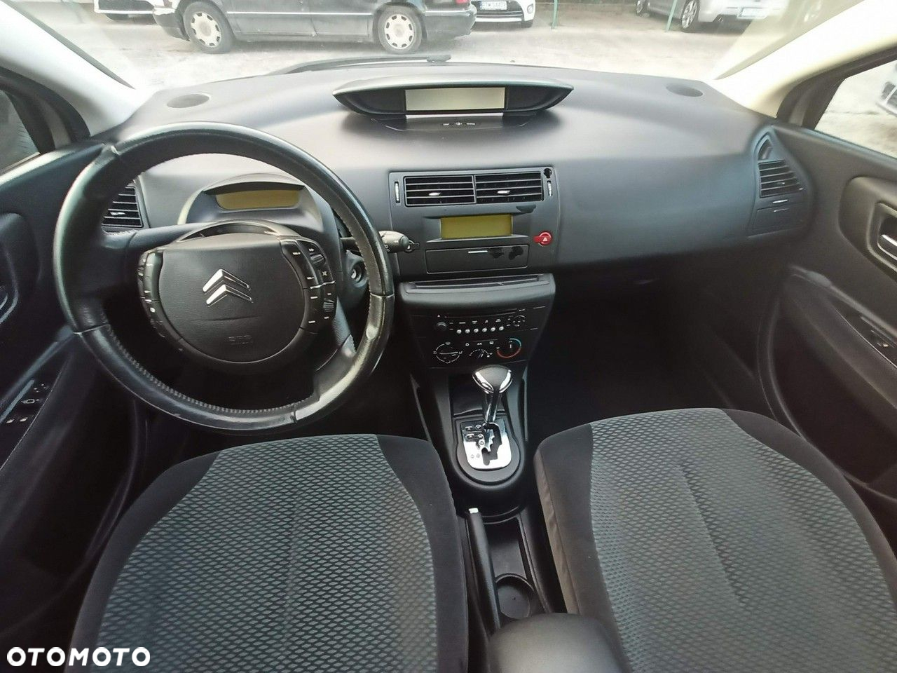 Citroën C4 1.6 16V Automatik Confort - 32