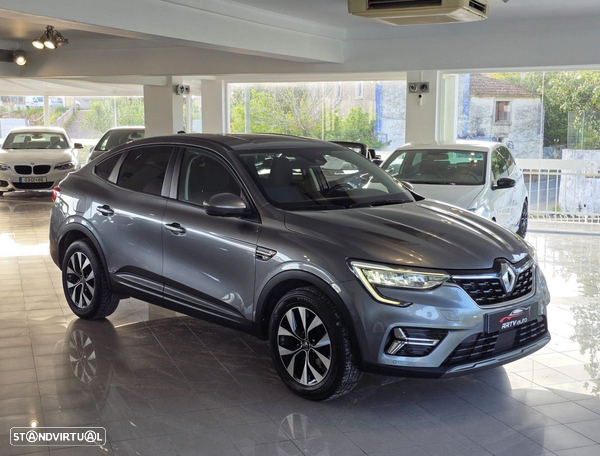 Renault Arkana 1.6 E-Tech Full Hybrid Techno