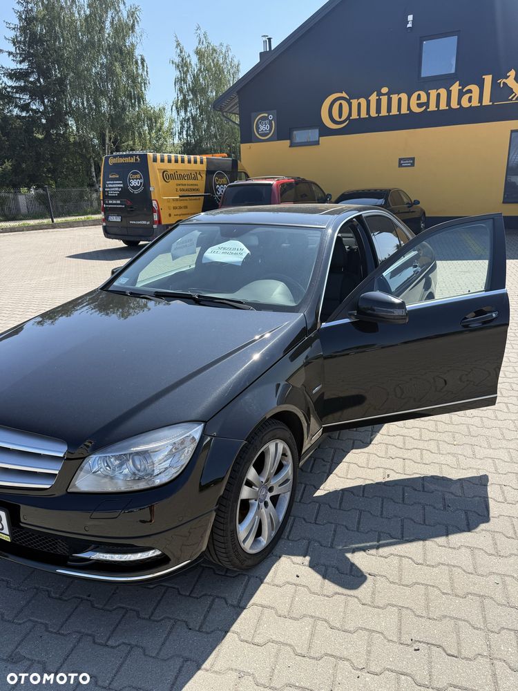 Mercedes-Benz Klasa C - 5