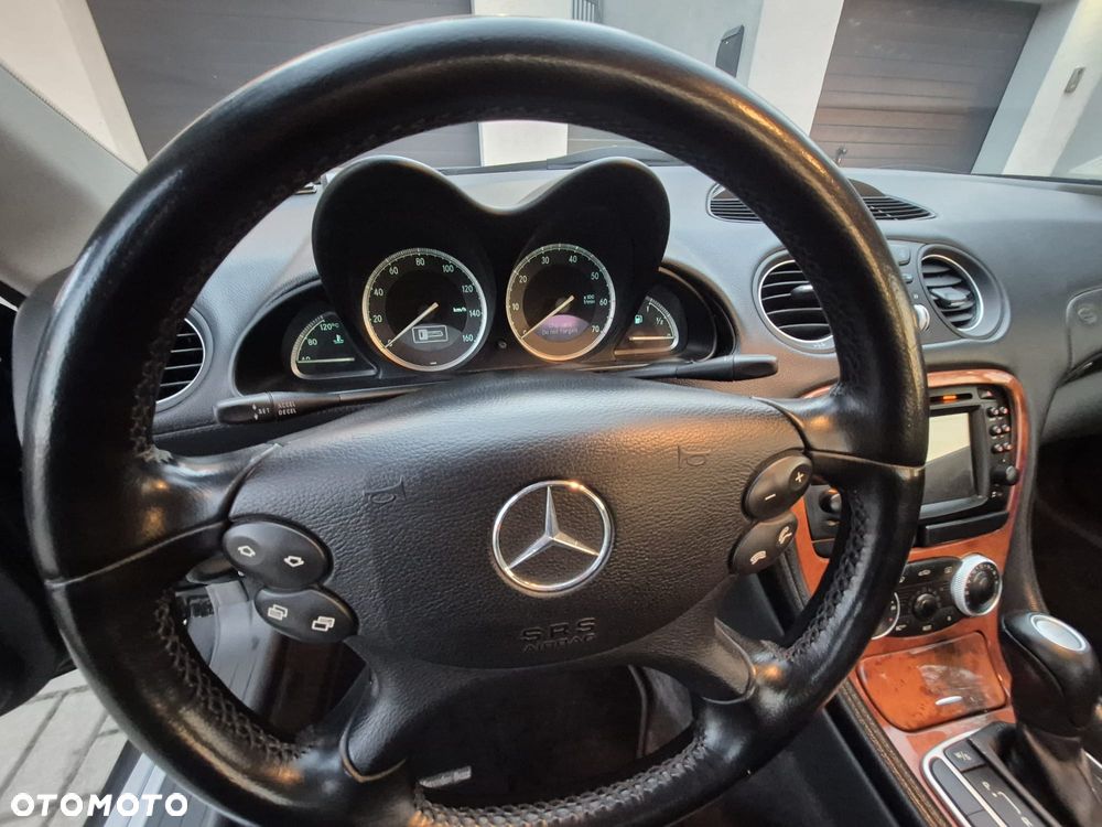Mercedes-Benz SL 500 - 6