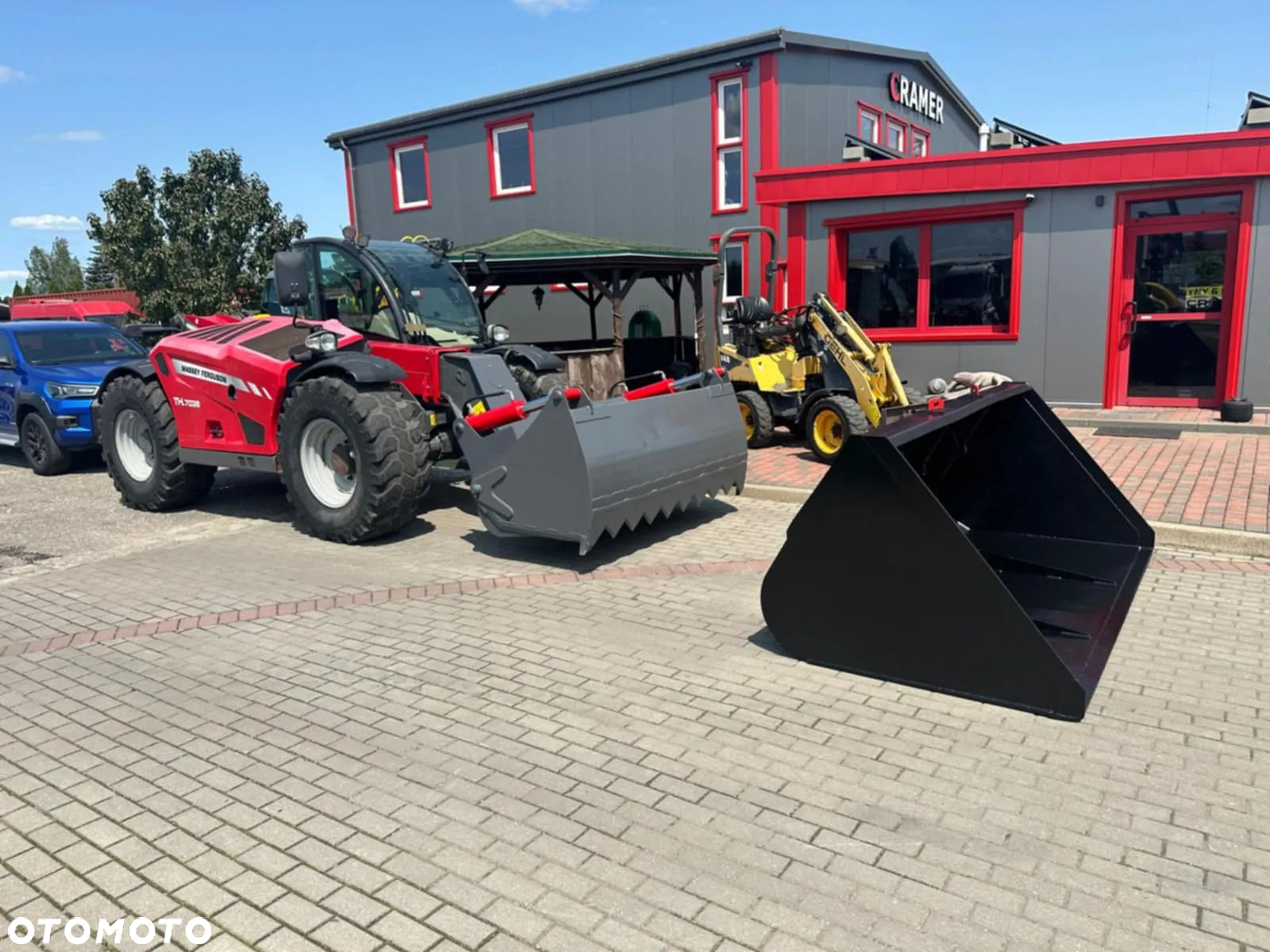 Massey Ferguson TH.7038 - 2