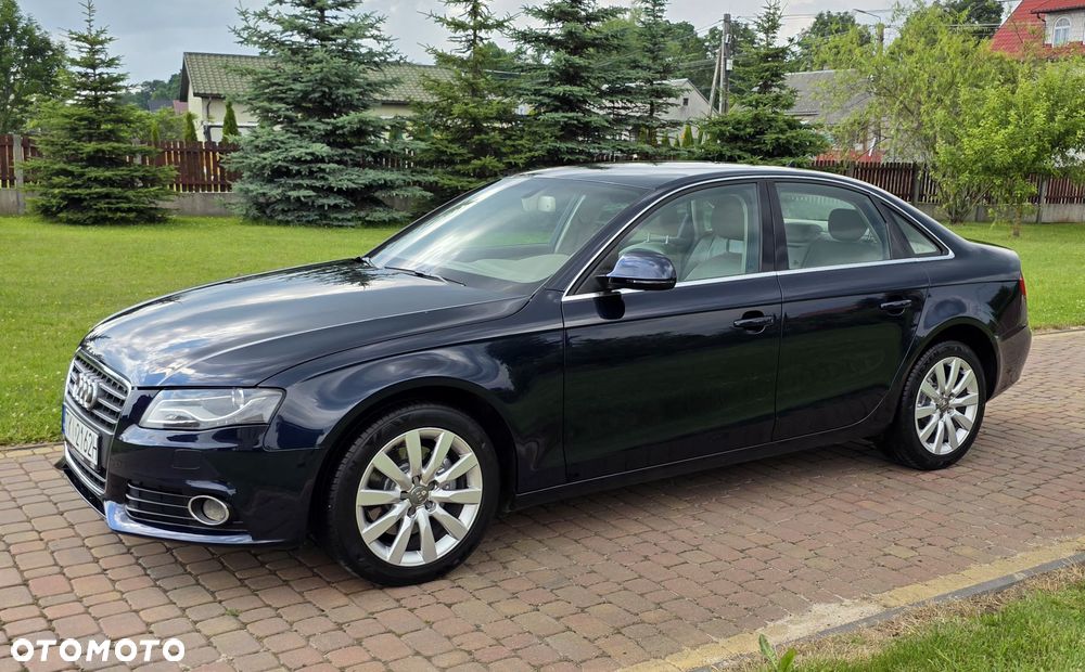 Audi A4 Limousine 2.0 TDI DPF Ambition - 11