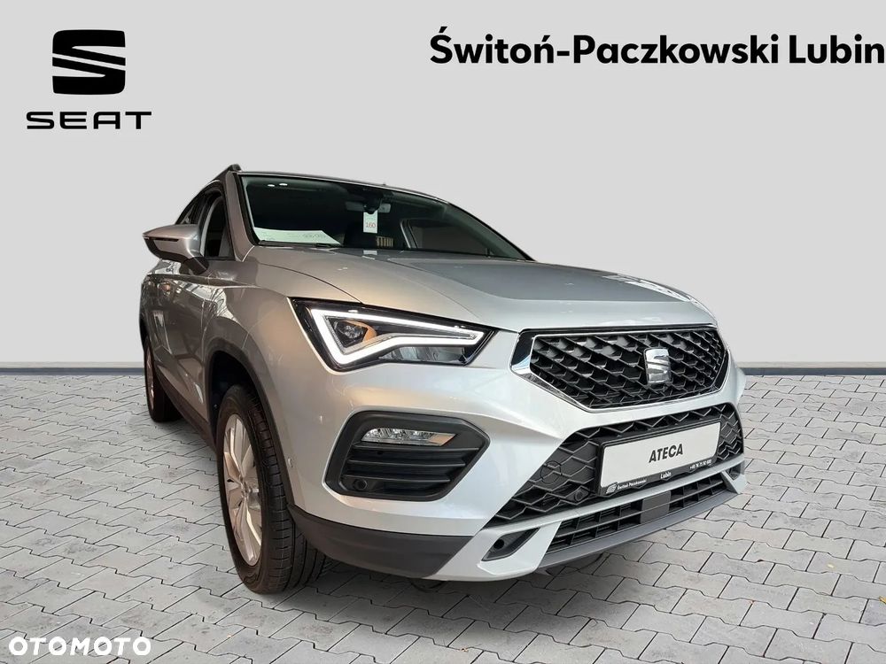 Seat Ateca 1.5 TSI Style S&S DSG - 7