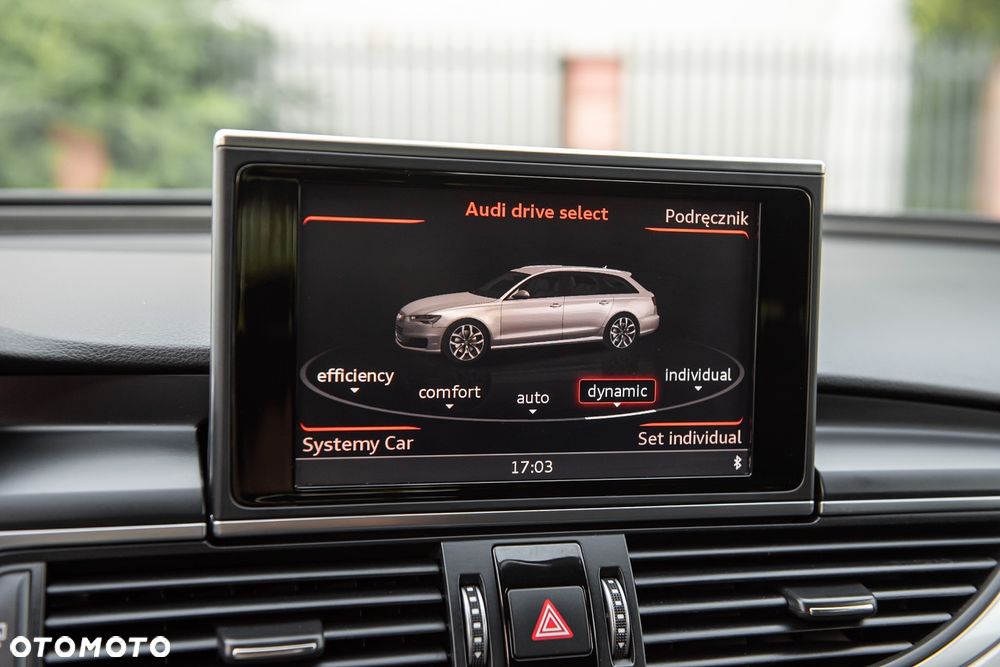Audi A6 Avant - 22