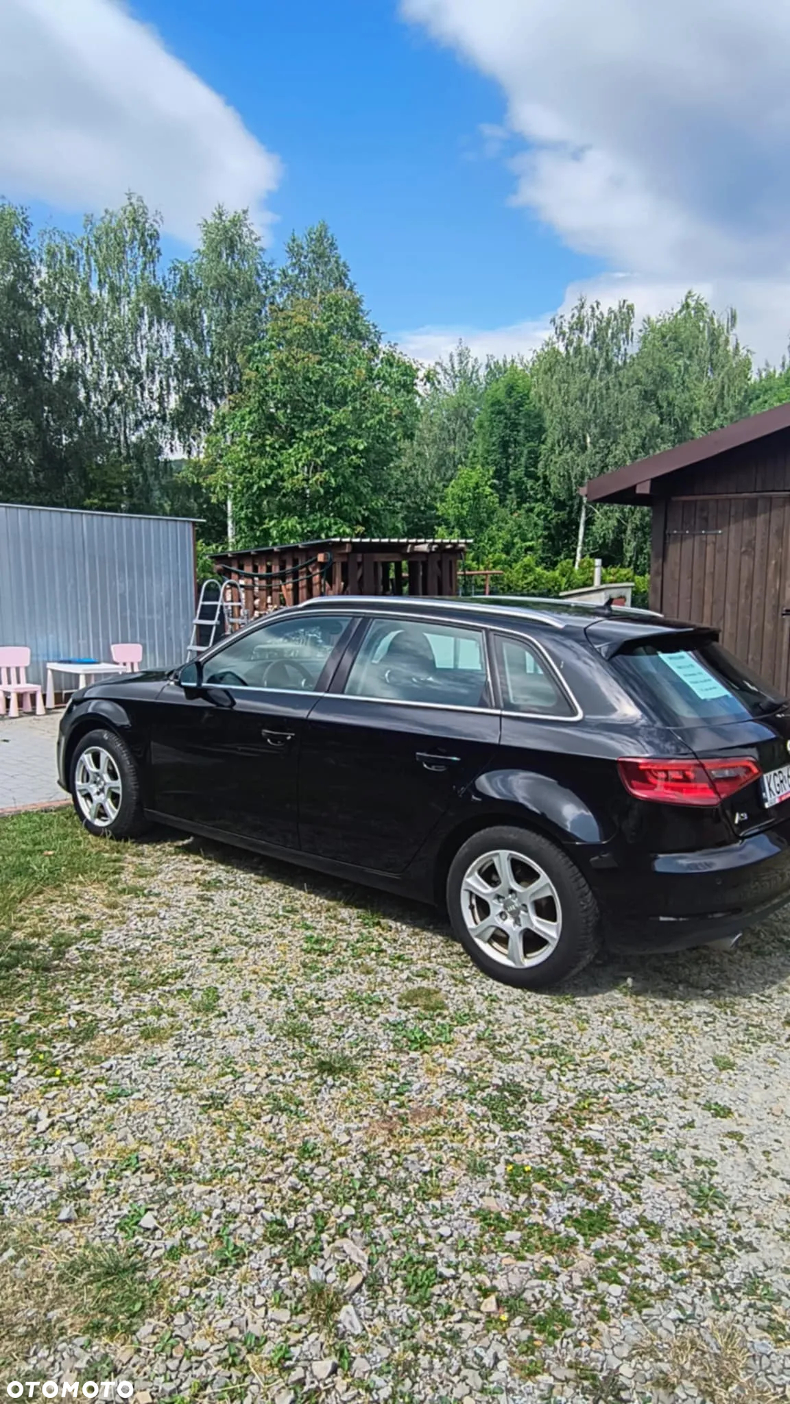 Audi A3 1.6 TDI Sportback DPF S tronic Ambition - 6