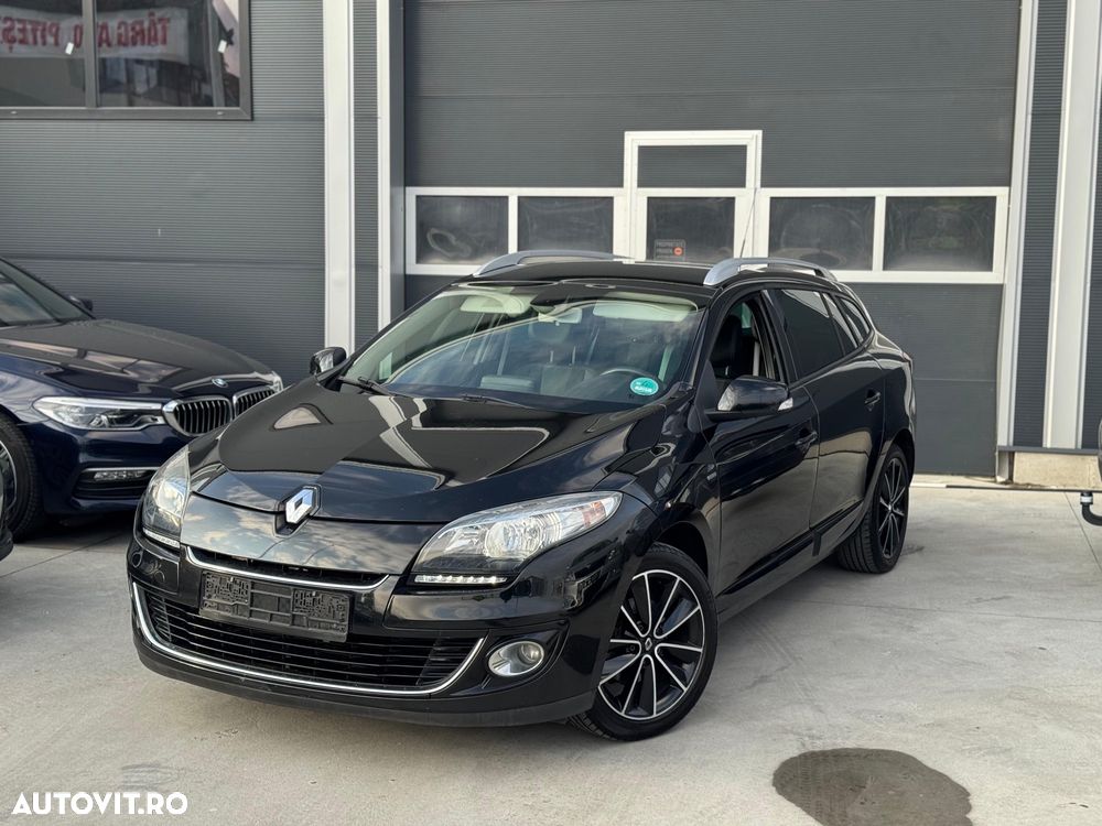 Renault Megane ENERGY dCi 110 Start & Stop Bose Edition - 1