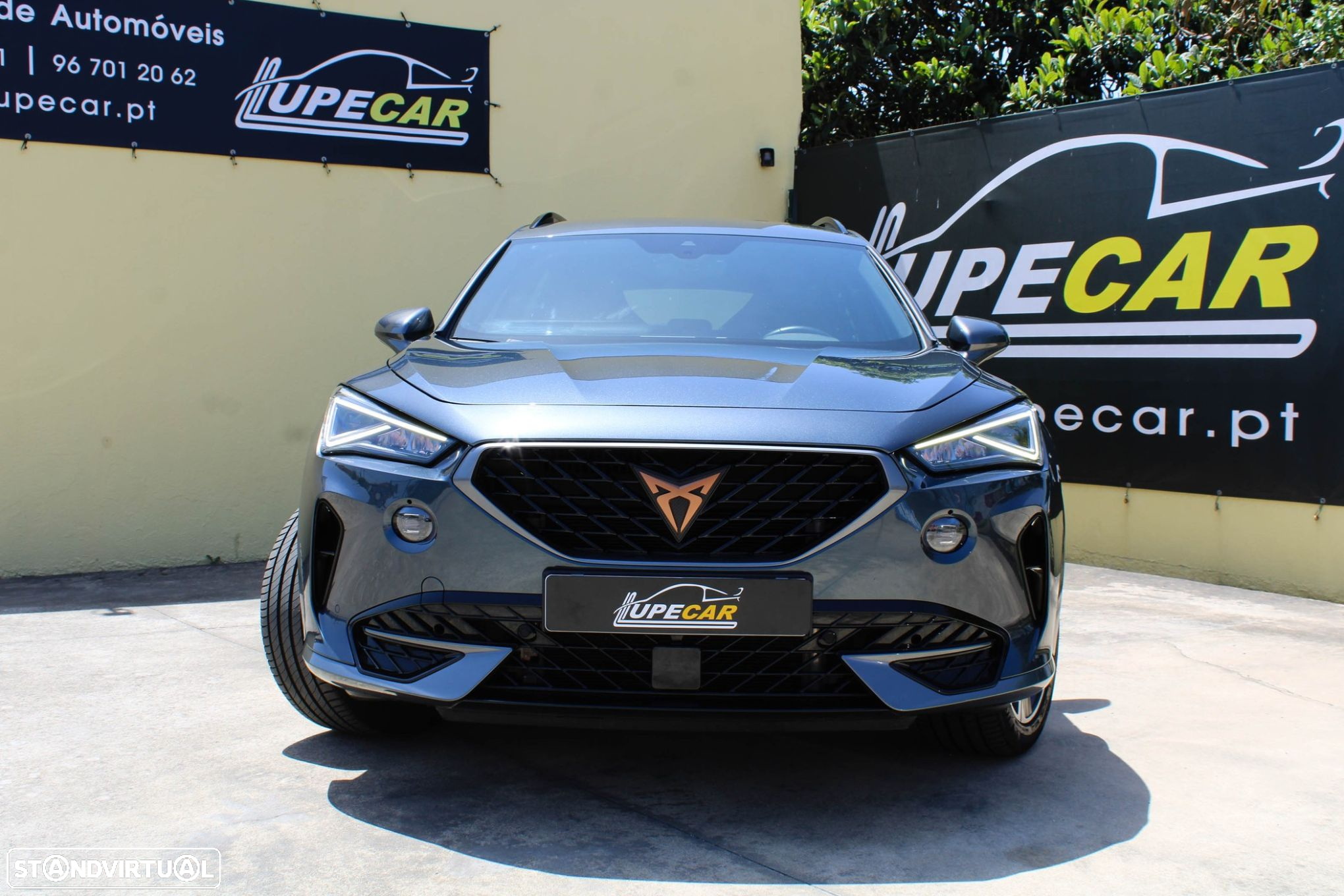 Cupra Formentor 2.0 TDI Sport - 12