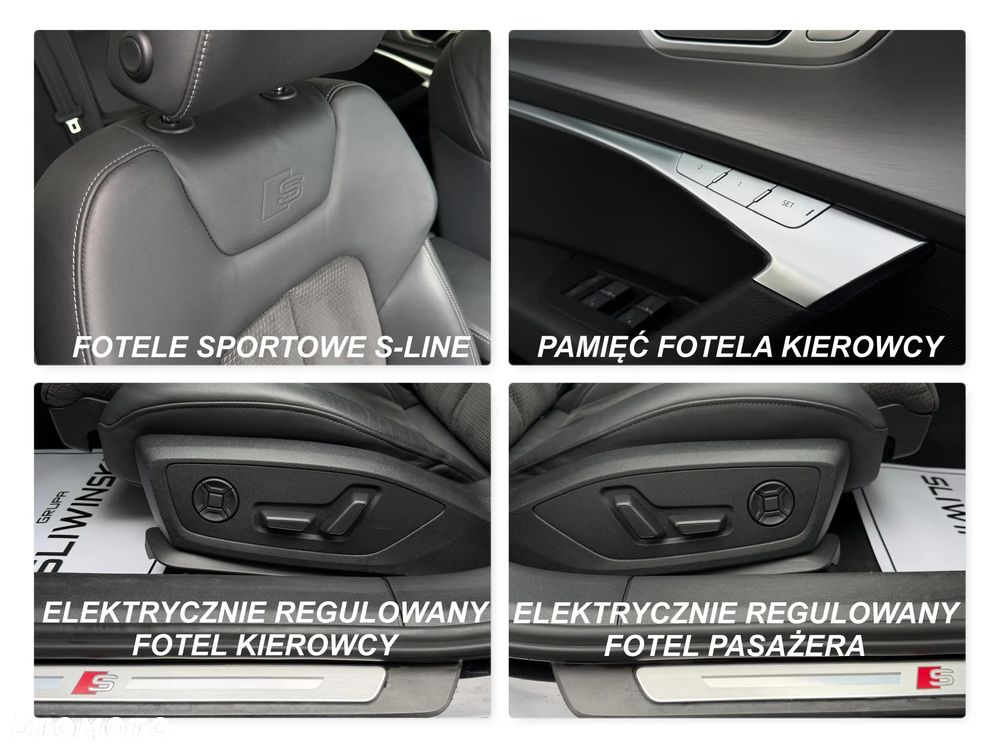 Audi A6 Avant 55 TFSI e quattro S tronic S line - 25