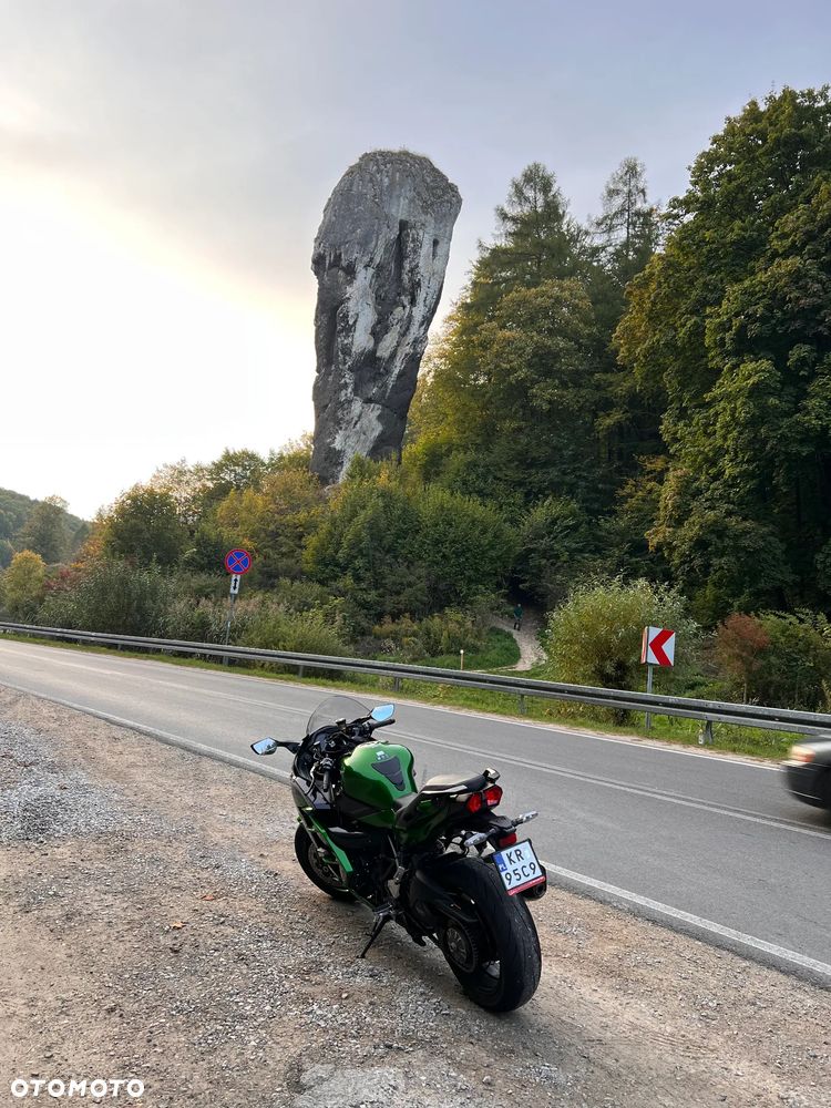 Kawasaki Ninja H2 SX