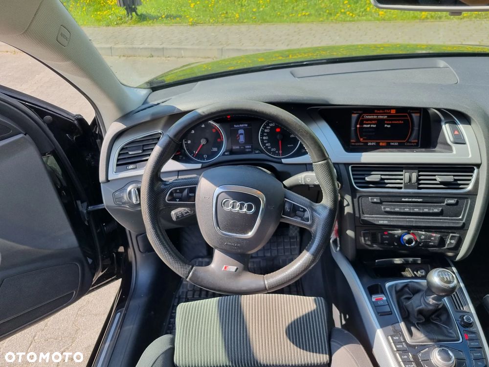 Audi A4 Avant 2.0 TDI DPF S line Sportpaket (plus) - 7