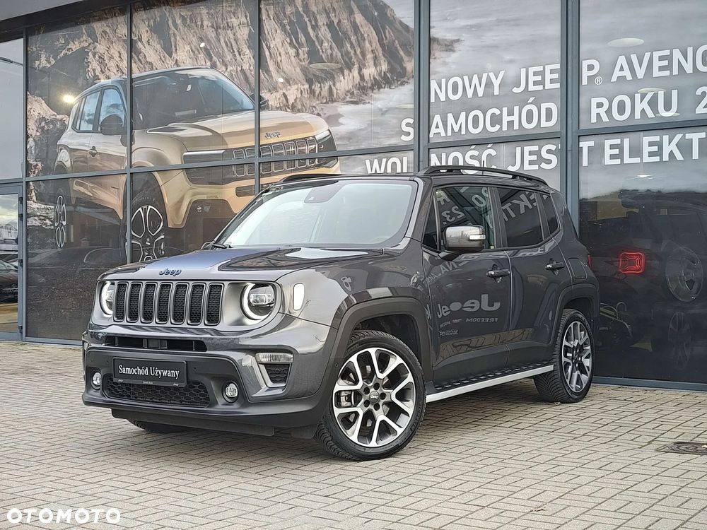 Jeep Renegade 1.3 GSE T4 Turbo PHEV 4xe S S&S - 1