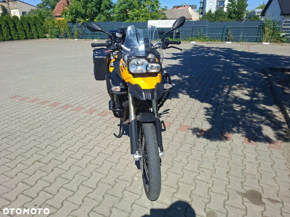 BMW GS - 4