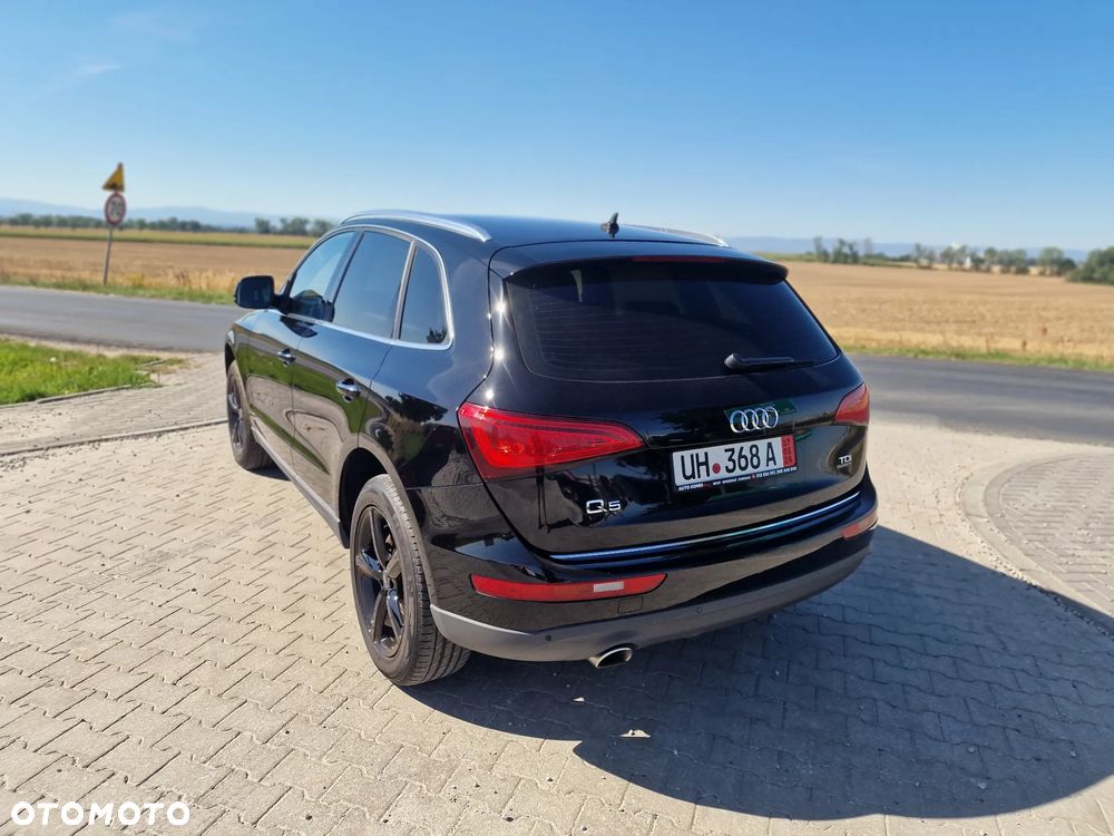 Audi Q5 2.0 TDI Quattro S tronic design - 13