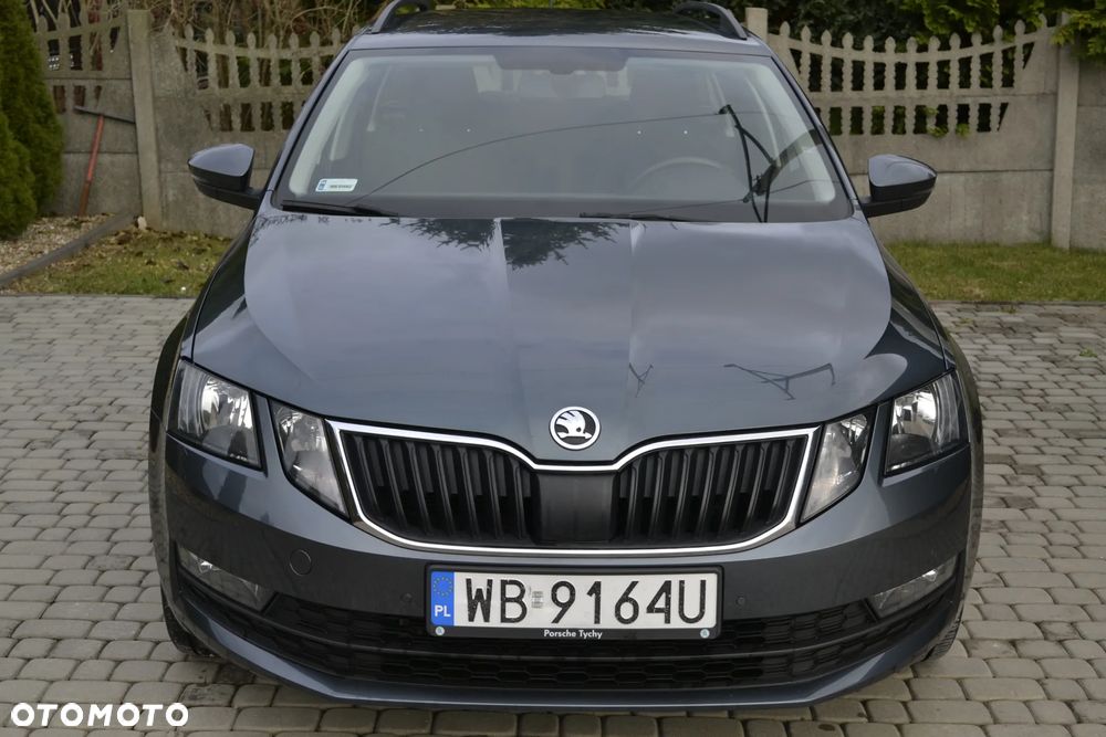 Skoda Octavia 1.6 TDI Ambition - 5