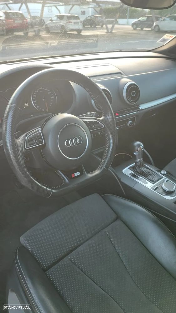 Audi A3 Sportback 2.0 TDI Sport S tronic 119g - 24