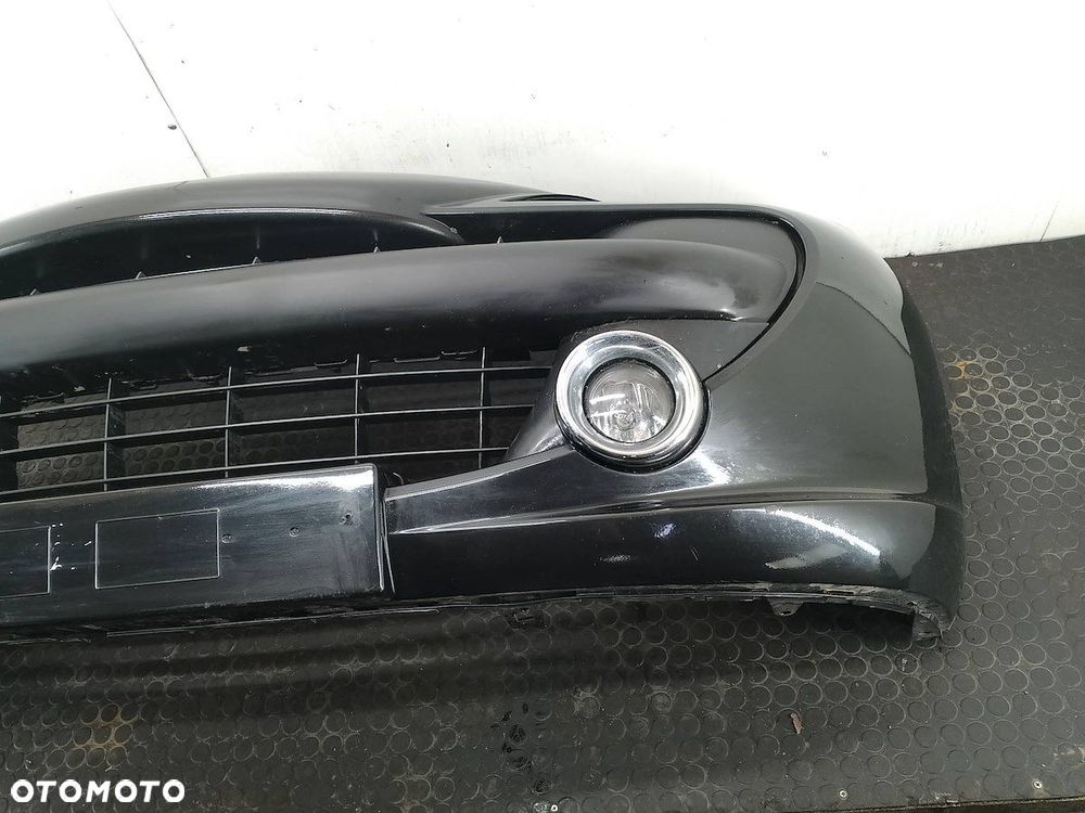 ZDERZAK PRZÓD PEUGEOT 207 EXL CZARNY 2007-2012 - 10