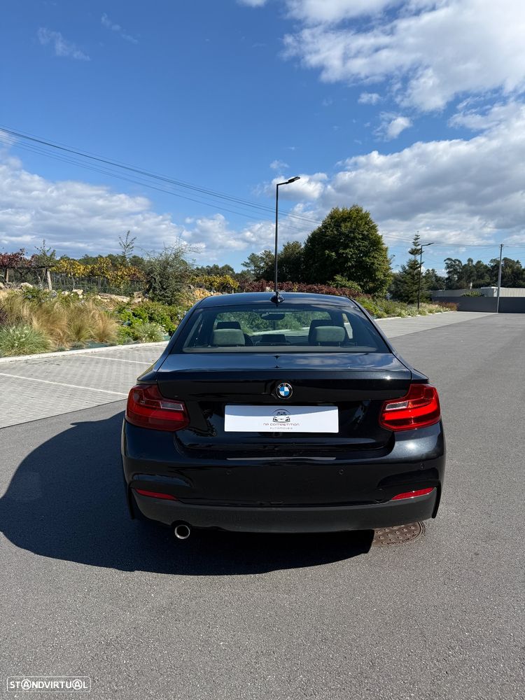 BMW 220 d Coupe Pack M Auto - 9