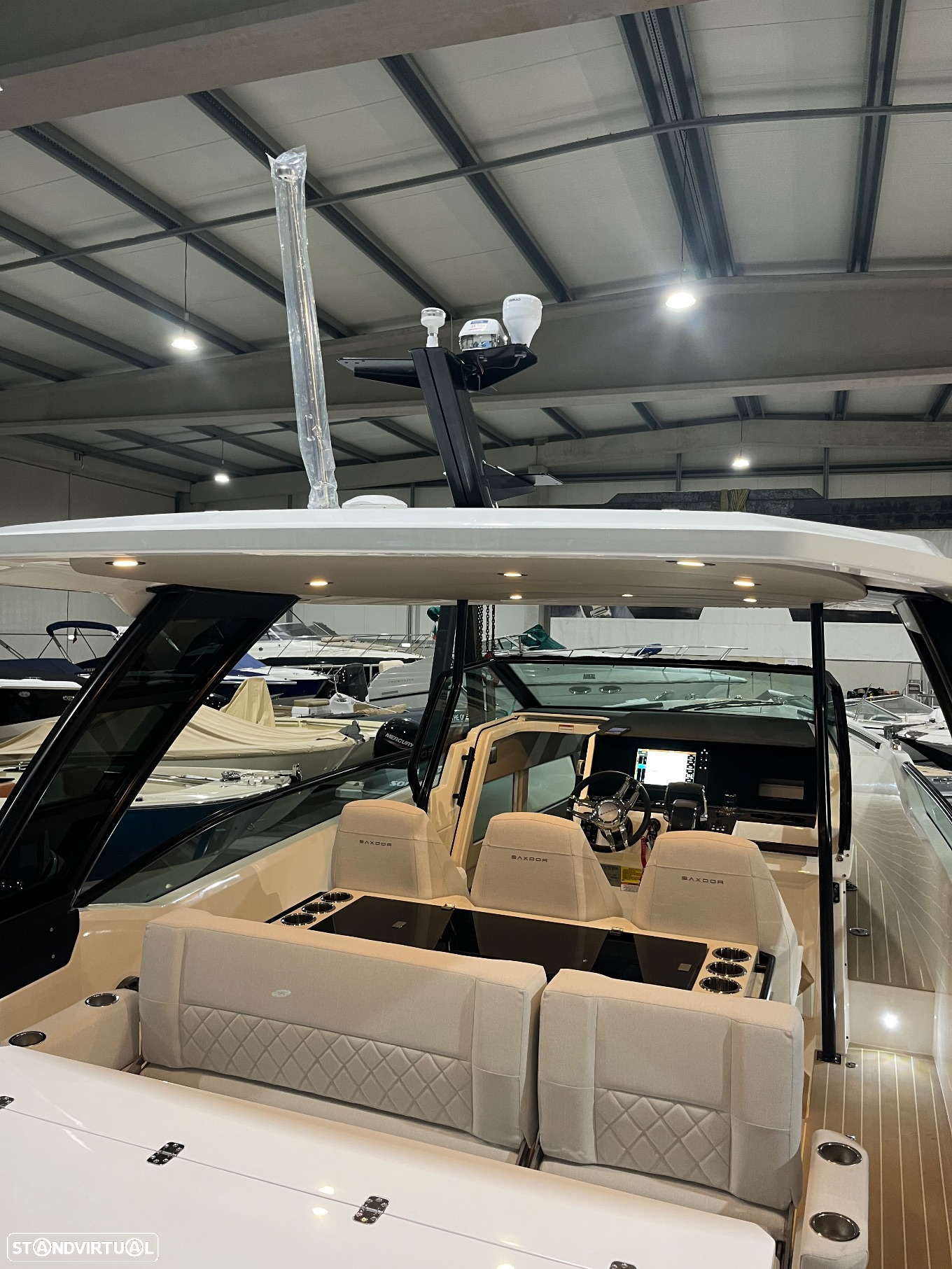 Saxdor Yachts 320 GTO - 10