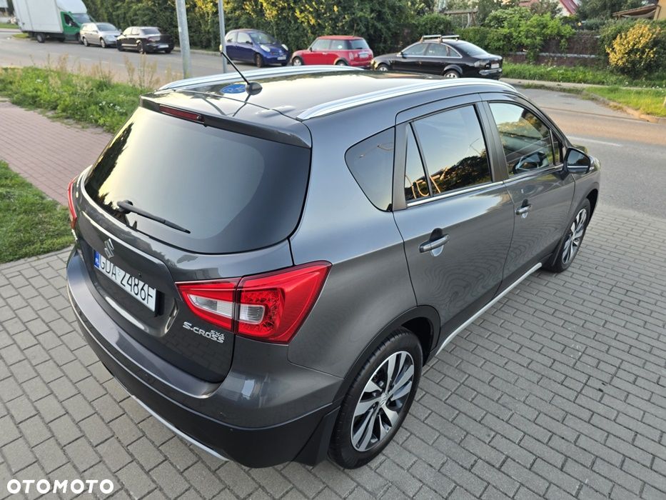 Suzuki SX4 S-Cross 1.4 T Premium - 17