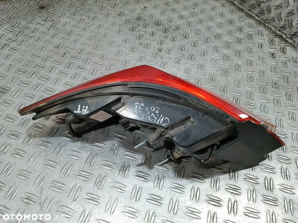 LAMPA TYLNA PRAWA CHRYSLER 200 (JS) 05182524AE SEDAN - 6