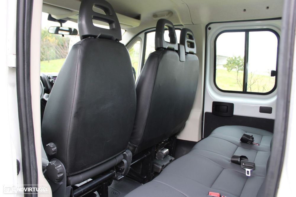 Citroën Jumper 2.2 BlueHDi 35 L4 CD Control - 6