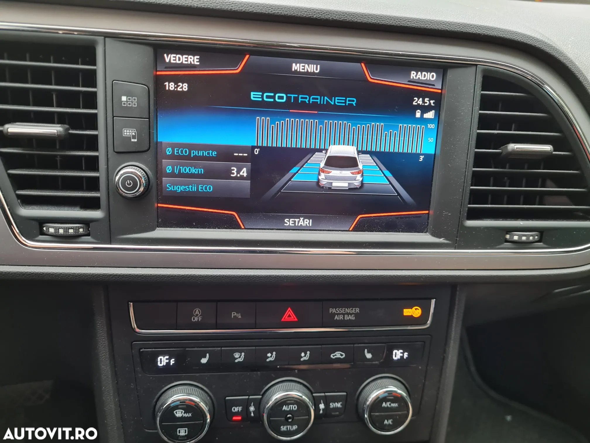 Seat Leon 1.6 TDI DSG7 Style - 7