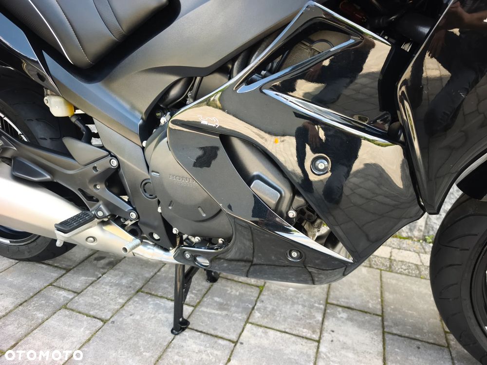 Honda CBF - 20