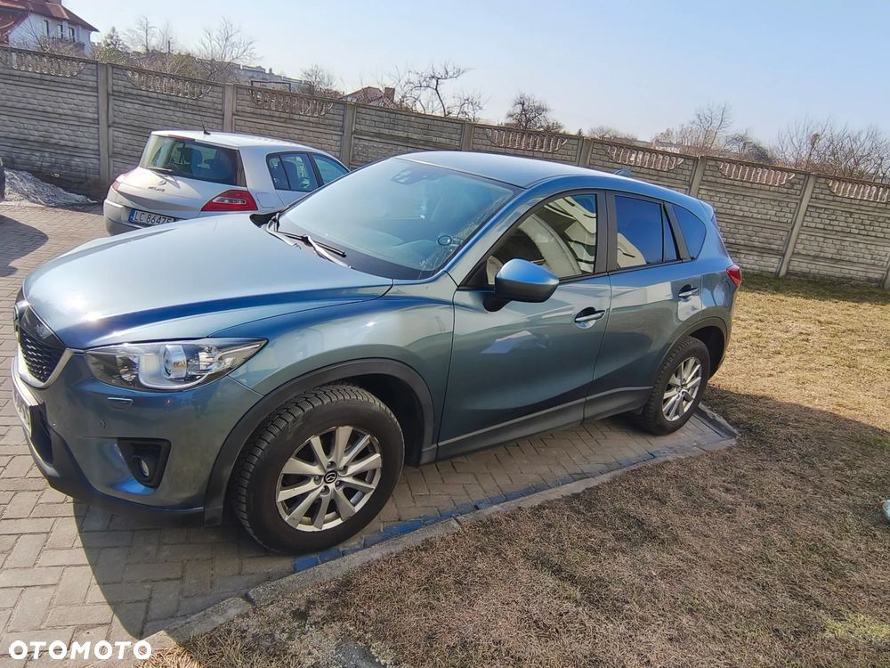 Mazda CX-5 - 2