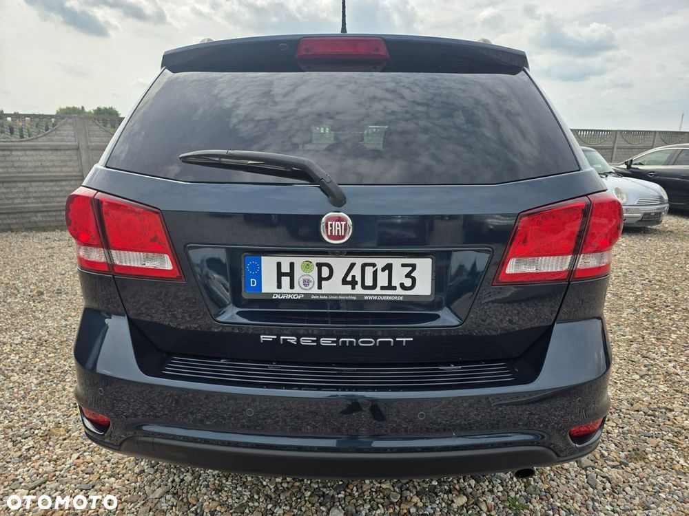 Fiat Freemont 2.0 Multijet 16V DPF Black Code - 6