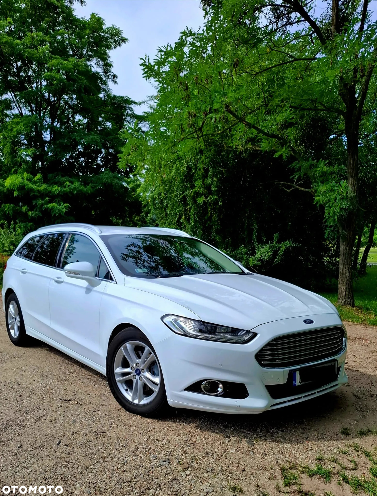Ford Mondeo 2.0 TDCi Titanium PowerShift - 3